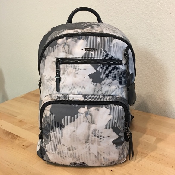 Tumi Handbags - Tumi Voyageur Hagen Backpack NWT